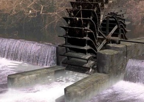 Techniques et calculs pour roue à aube