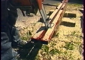 Un guide de tronçonneuse ingénieux