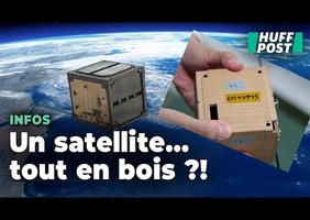 Ils font tourner du bois là haut