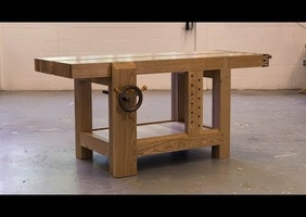 Un banc Roubo, vidéo incroyable