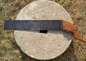 Scie turque Peugeot frères