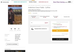 Ardechois coeur fidele