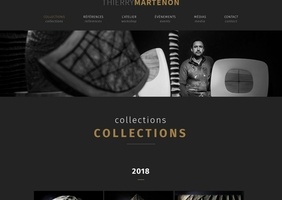Thierry Martenon, sculpteur sur bois... exceptionnel...