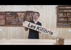 Kilibris par copain des copeaux