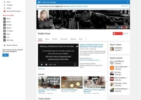 Site bricoleuse et bricoleurs