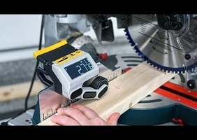 Roue de mesure digitale