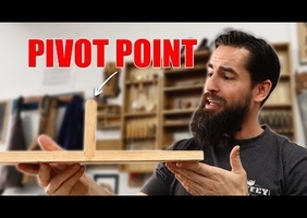 Une solution à la dérive sur une scie à ruban