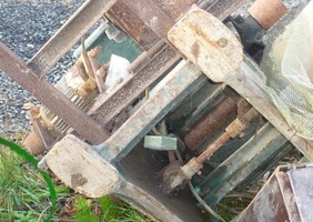 Machine à restaurer