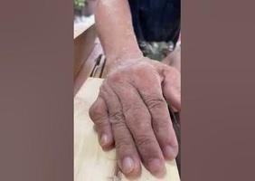 Des plates bandes en toute sécurité...