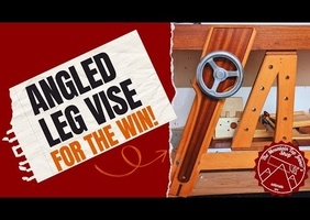 Presse frontale oblique et mécanismes intéressants