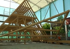 Encore quelques images fabuleuses pour la grande dame (notre)