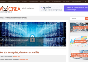 WIKICREA : La bible des créateurs d'entreprise