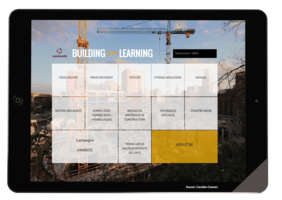 Building your learning