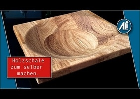 Creuser une calotte à la scie sous table