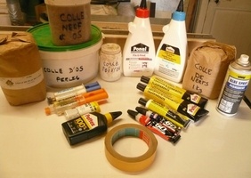 Colle à bois Pattex chez LIdl