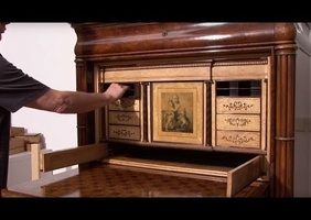 Travail de maître ébéniste pour les petits cachottiers !