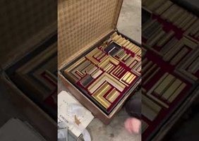 Une  trouvaille  sur une trouvaille