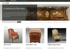 Ebenistes du XVIII, Annuaire, Histoire, et autres joyeusetés