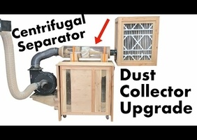 Filtre cyclonique type JET