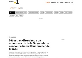 Le top niveau charpentier !!