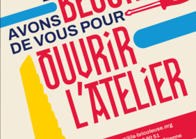 La Bricoleuse cherche des bénévoles !