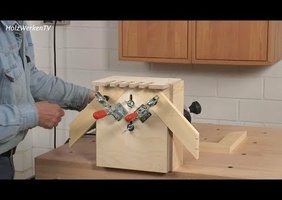 Gabarit pour assemblage de cadres