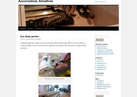 Atoubois atelier associatif à Niort