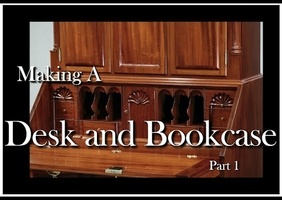 Bureau et bibliothèque de Doucette and Wolfe