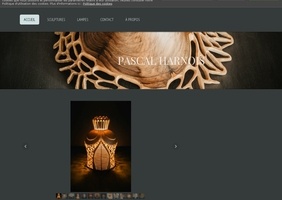 Pascal harnois tourneur.