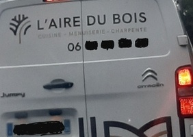 L'air du bois devient L'AIRE DU BOIS ?