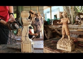 Pour les adeptes de dragon ball !