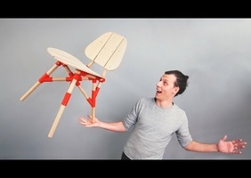 Et si on imprimait nos chaises?