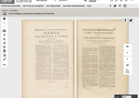 Le glossaire du Roubo