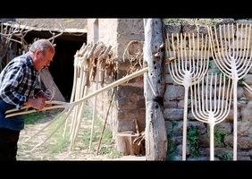 6 ans pour une fourche en bois !