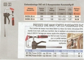 Serre joint sans frontières