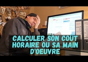 Calculer un cout horaire