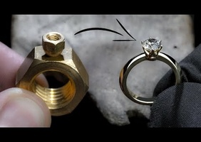 Un écrou pour dire oui :D