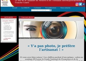 Y’a pas photo, je préfère l’artisanat !