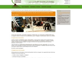 Un type d'école atypique qui recherche du soutien