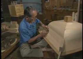 Maître japonais et tradition