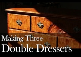 Commode de haute volée