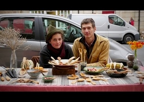 The spoon carvers