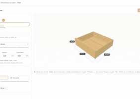 Un site pour faire son plan de coupe facilement