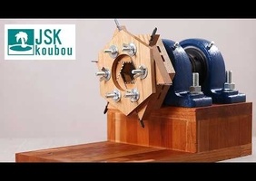 Fabriquer des tourillons