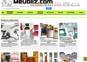 L'encyclopédie Meubliz (les Meubles)