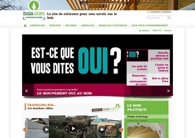 Du bois, du bois, encore et toujours du bois ...