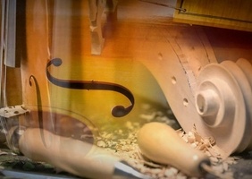 Les métiers de la lutherie à Mirecourt