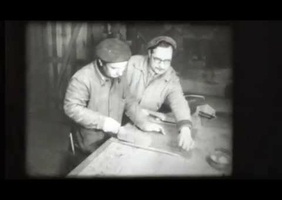 Flèche et couverture en plomb