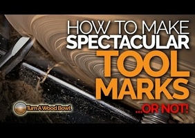 Tournage.....technique...le talonnage!