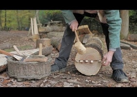Les feux de Guédelon